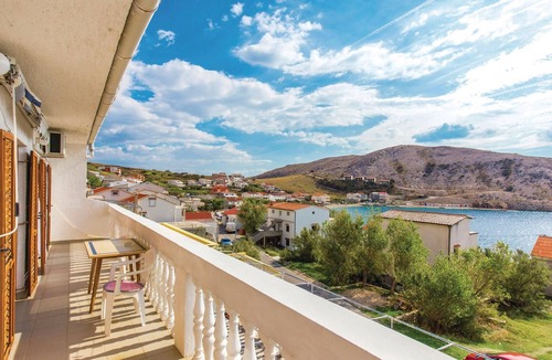 Metajna Apartment | Do you fancy a relaxing vacation in Croatia with a fantastic view of the sea.