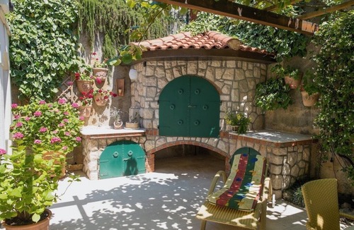 Bribir Villa | DomaineVinodolSun: Excl. Dream for up to 20 people, heated pool, sauna, tennis