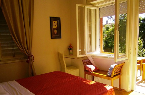 Banjol Hotel | Double Room*** - Villas Arbia, Villas Rio & Magdalena