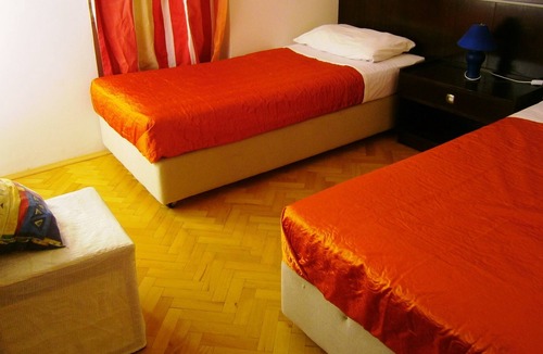 Banjol Hotel | Double Room*** - Villas Arbia, Villas Rio & Magdalena