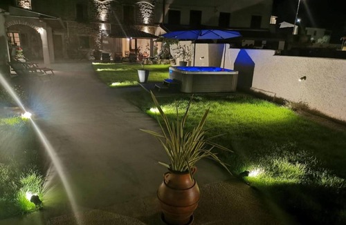 Loborika Apartment | Double room with terrace