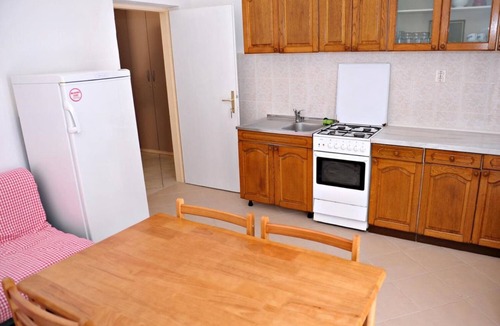 Metajna Apartment | Draga - 15 m From Pebble Beach - A4