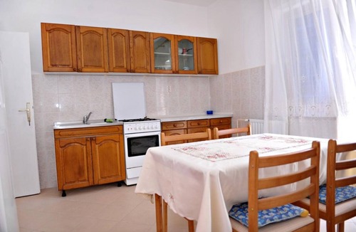 Metajna Apartment | Draga - 15 m From Pebble Beach - A4