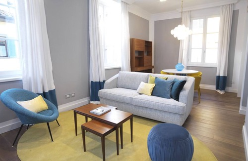 San Frediano Apartment | DRAGO D ORO SUITES 202