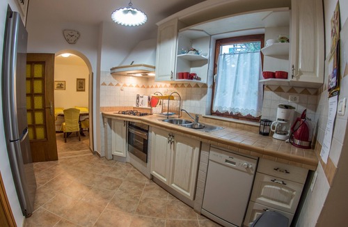 Banjole Villa | Dream vacation in Villa MaVero apartment A3 near the beach