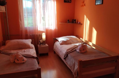 Rijeka Apartment | Dreamcatcher close to everything- pet friendly beach nearby