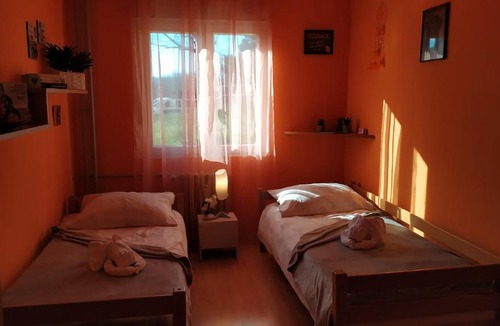 Rijeka Apartment | Dreamcatcher close to everything- pet friendly beach nearby