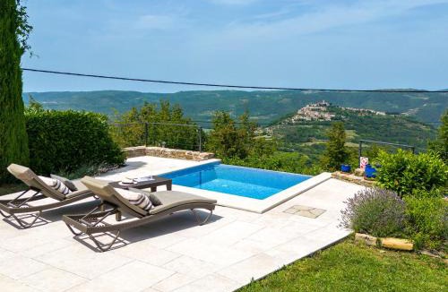 Motovun Villa | Dreamhill Meloni
