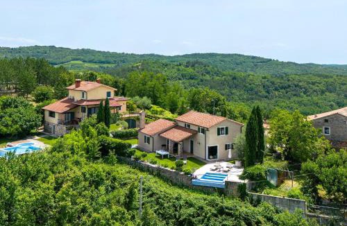 Motovun Villa | Dreamhill Meloni