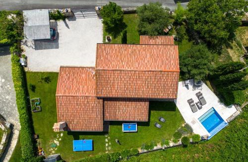 Motovun Villa | Dreamhill Meloni