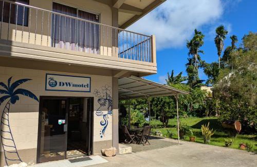Koror Hotel | DW Motel