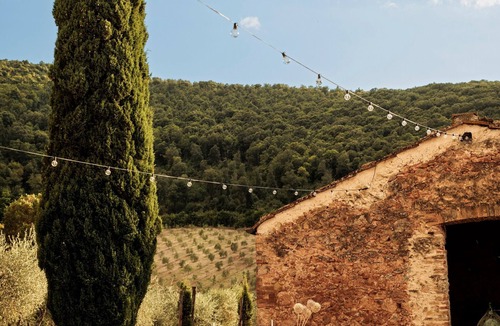 Monteriggioni House | Ebbio – Villa and Organic Farm in Monteriggioni