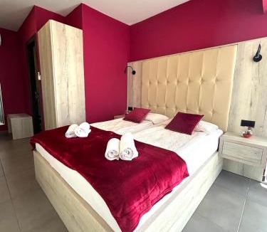 Rabac Hotel | "Echo" B&B rooms, boutique beach hotel