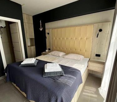 Rabac Hotel | "Echo" B&B rooms, boutique beach hotel