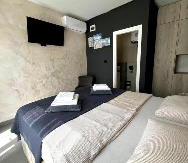 Rabac Hotel | "Echo" B&B rooms, boutique beach hotel
