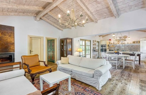 Nenadici Villa | Eco-friendly Villa on the island Krk