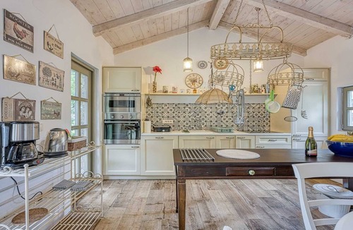 Nenadici Villa | Eco-friendly Villa on the island Krk