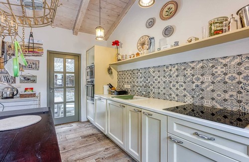 Nenadici Villa | Eco-friendly Villa on the island Krk