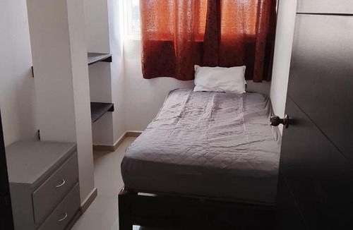 Jilotepec de Abasolo Apartment | Edificio N3 blanco Oxxo