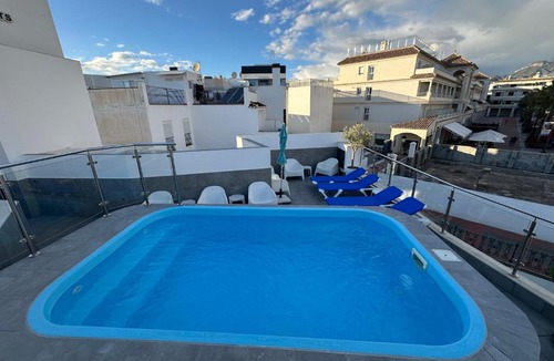 Nerja City Centre Resort | Edificio Resort Gran8Nerja