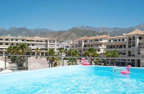 Nerja City Centre Resort | Edificio Resort Gran8Nerja