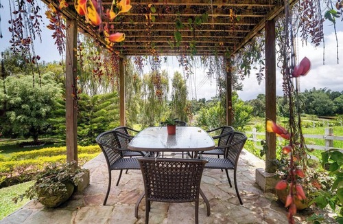 Piedecuesta House | El Oasis Organic Farm