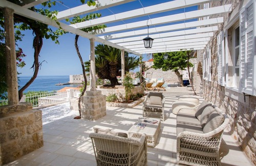 Ploce Villa | Elegant Dubrovnik Villa | 5 Bedrooms | Villa Dubrovnik Supila