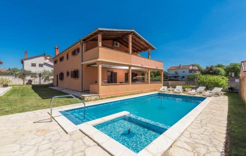 Loborika Apartment | Emanuela with Private Pool