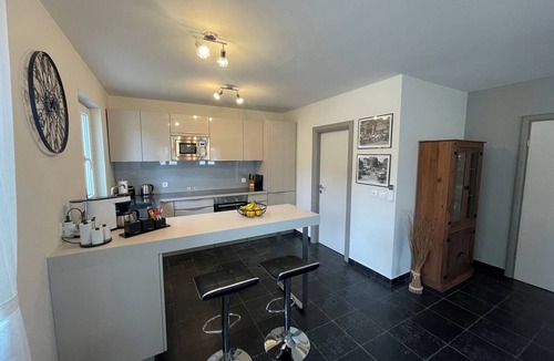 Brgod House | Enjoyable 3-bedroom house with heated pool in charming Brgod