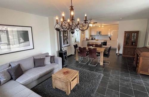 Brgod House | Enjoyable 3-bedroom house with heated pool in charming Brgod