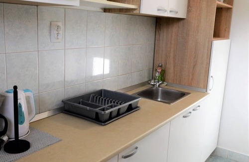 Poljica Apartment | Erdgeschosswohnung, erste Reihe vom Meer by Interhome