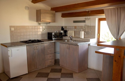 Muntic Apartment | Eti and Mia 3" flat with swimming pool