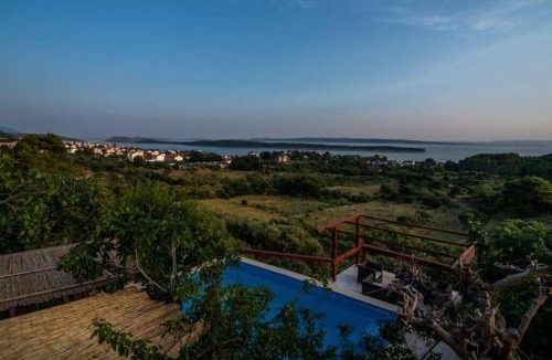Banjol Villa | Etno Villa with a pool - Matušanovi Dvori Rab