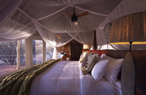 Hainaveld Game Farm Cabin | Evolve Back Kalahari