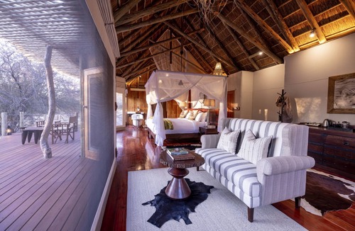 Hainaveld Game Farm Cabin | Evolve Back Kalahari