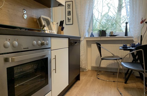 Center Apartment | Exclusive apartment at the Kurpark. Quiet location close to the center - book now