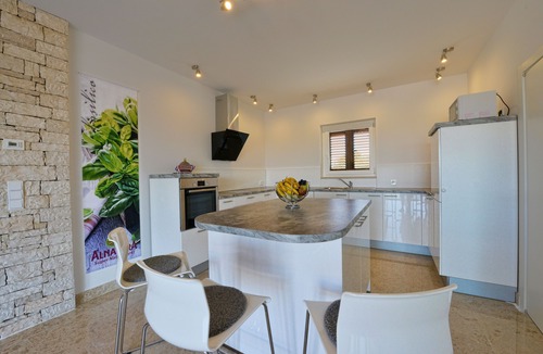 Kavran Villa | Exclusive, beautifully furnished villa with open terraces and pool.