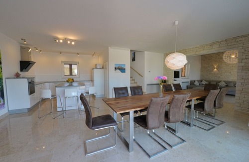 Kavran Villa | Exclusive, beautifully furnished villa with open terraces and pool.