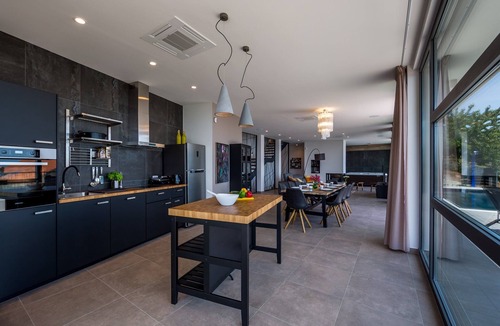 Poljane Villa | Extravagant Istria Villa | Villa Orska Prestige | 5 Bedrooms | Jacuzzi