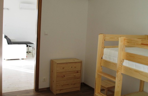 Grohote Apartment | Family apartment Kaić (2+3 guests)behind the pool,island Šolta,Rogač