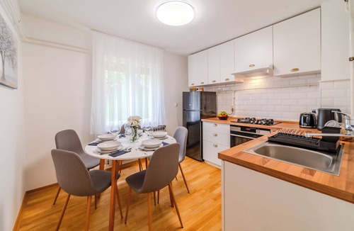 Zagreb Apartment | Family Friendly Apartment With Parking