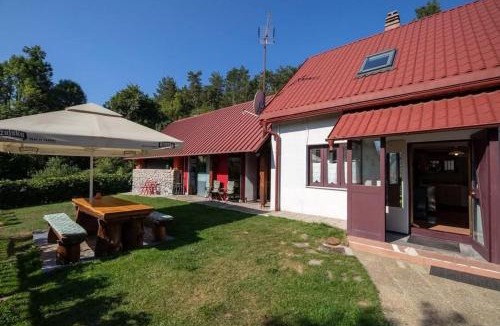 Lic Apartment | Family-friendly apartments with swimming pool Lic, Gorski kotar - 23685