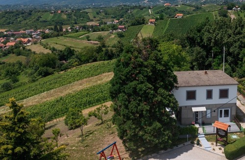 Breznik Plesivicki House | Family-friendly house with hot tub Jastrebarsko, Prigorje (K-20705)