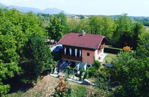 Jastrebarsko House | Family-friendly house with hot tub Dragovanščak, Prigorje (K-22529)