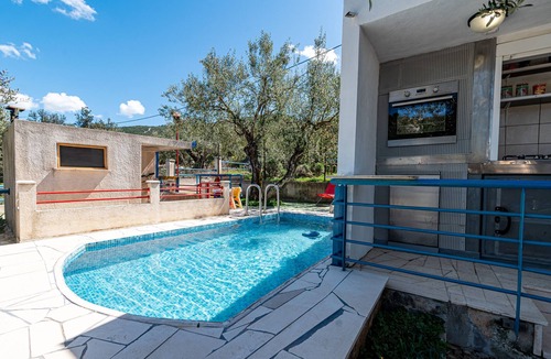 Putnikovic House | Family friendly house with a swimming pool Kabli, Pelješac (K-16795)