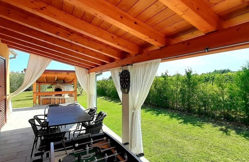 Barban House | Family friendly Holiday House Villa Melian