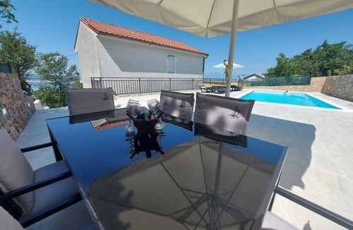 Klanfari House | Family friendly house with a swimming pool Dramalj, Crikvenica (K-22827)