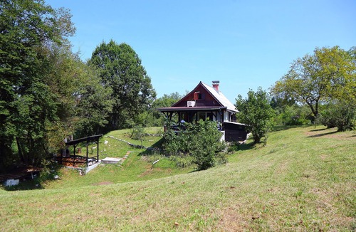 Bosiljevo House | Family friendly house with a parking space Zdihovo, Gorski kotar (K-20491)
