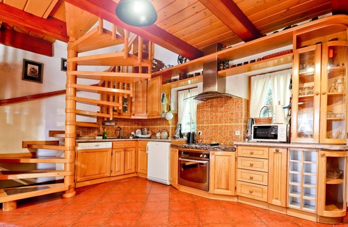 Donja Voca House | Family friendly house with a swimming pool Gornja Voća, Zagorje (K-11873)