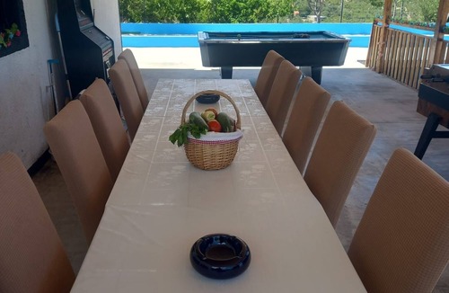 Srijane House | Family friendly house with a swimming pool Donji Dolac, Zagora (K-21274)